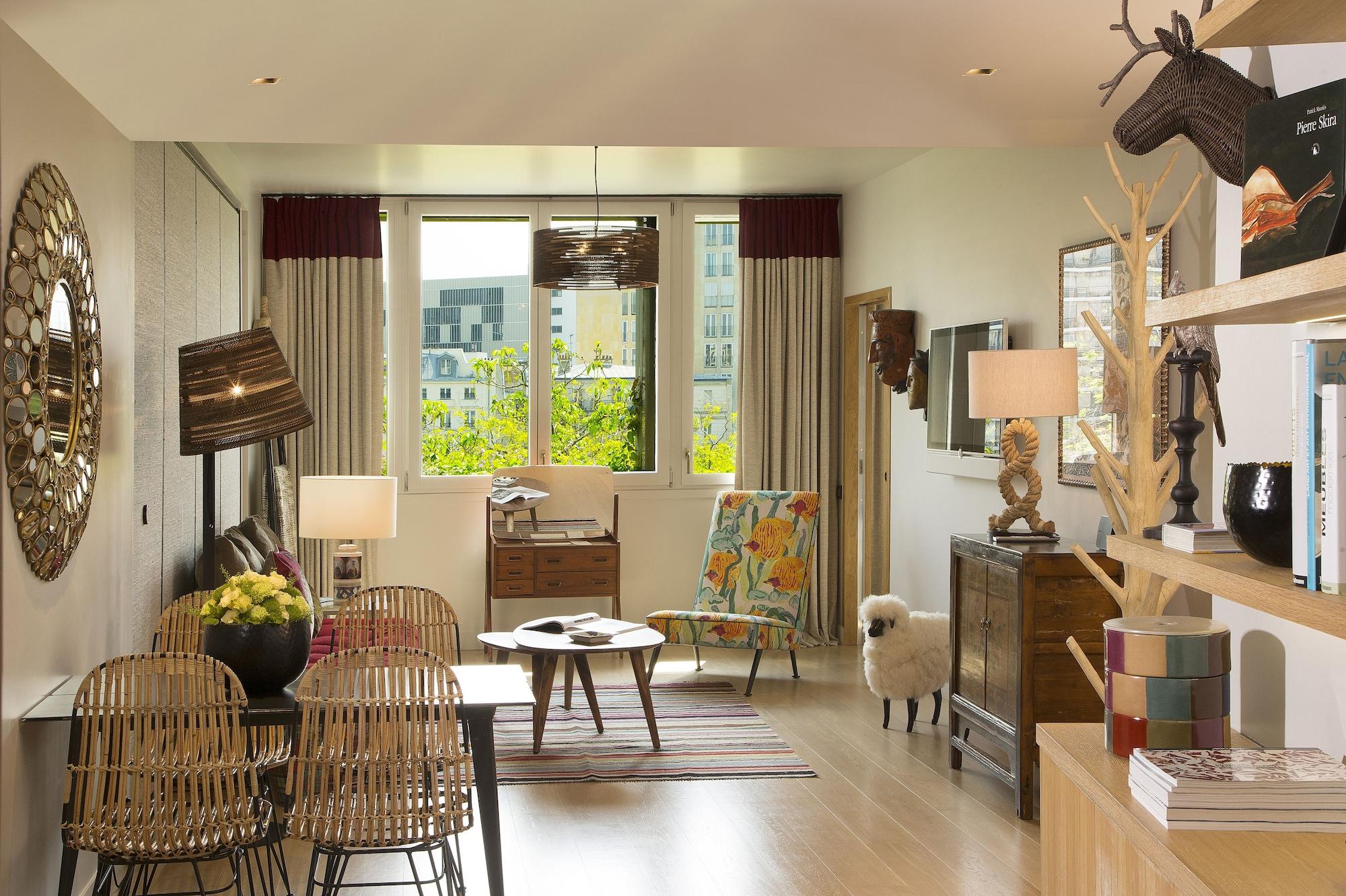 Goralska Residences Paris Bastille Екстер'єр фото