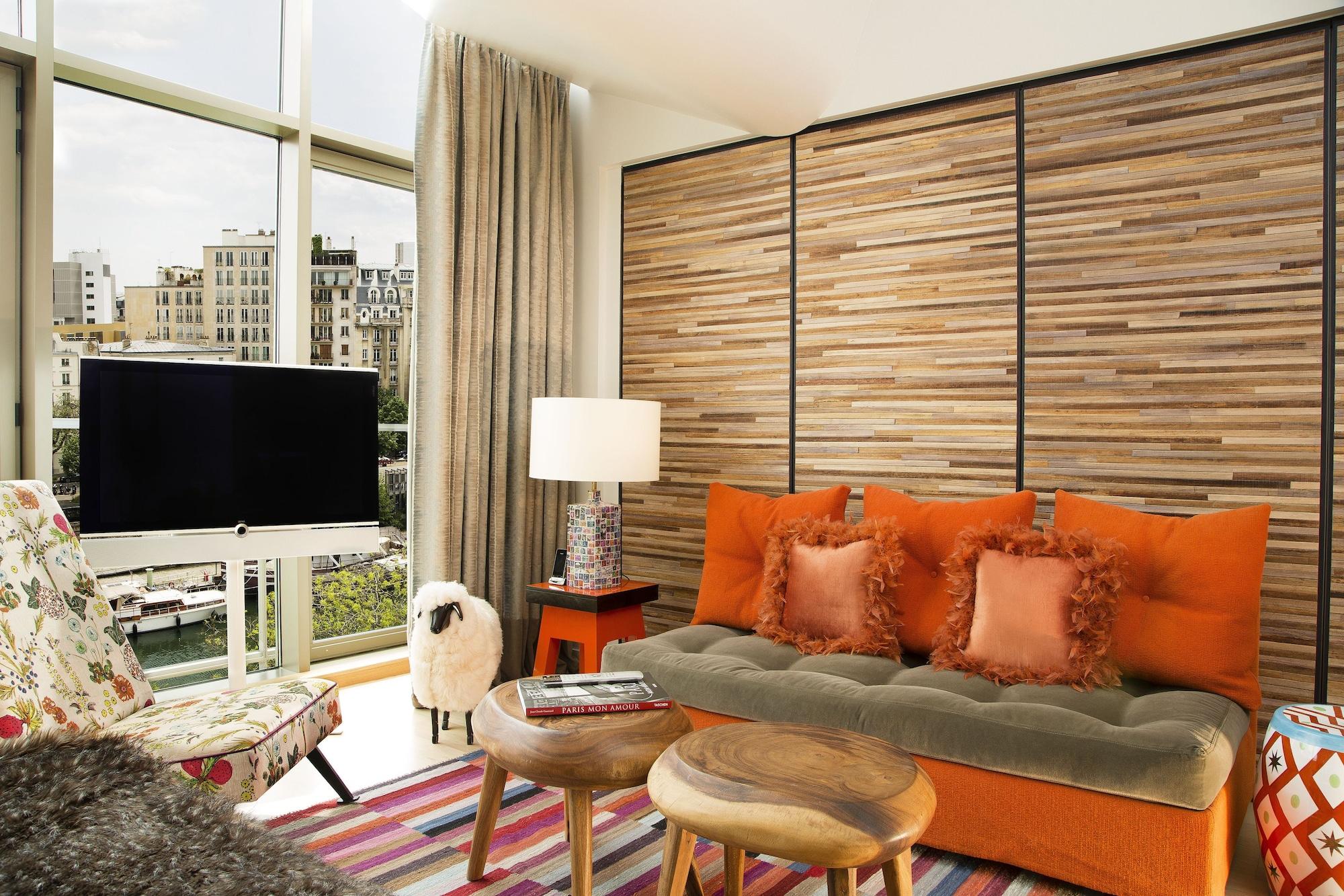 Goralska Residences Paris Bastille Екстер'єр фото