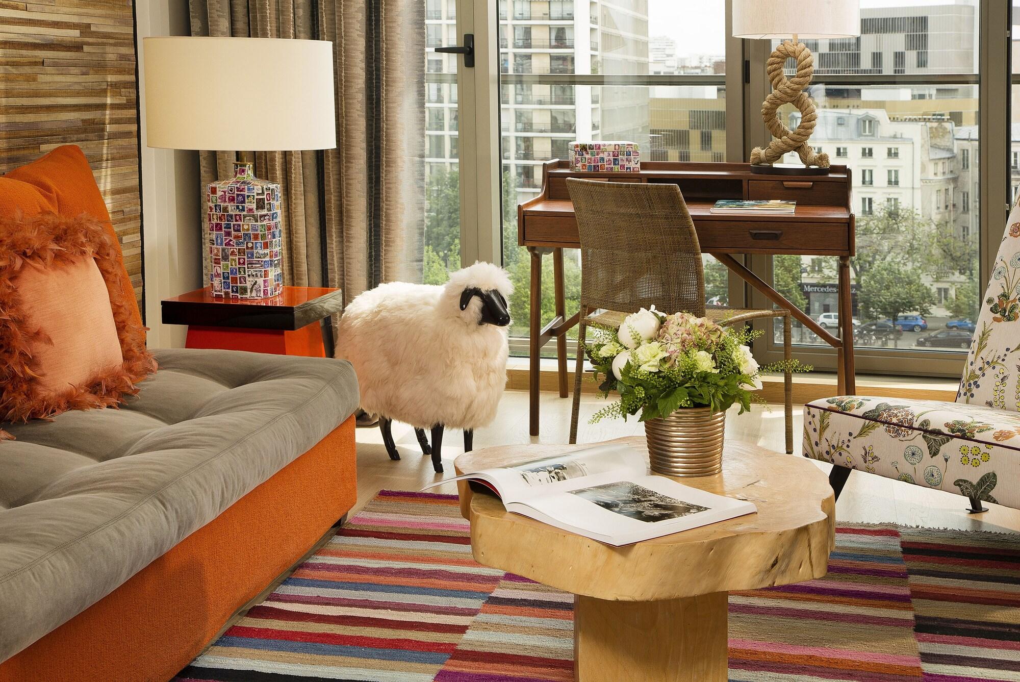 Goralska Residences Paris Bastille Екстер'єр фото