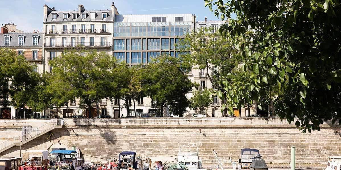 Goralska Residences Paris Bastille Екстер'єр фото