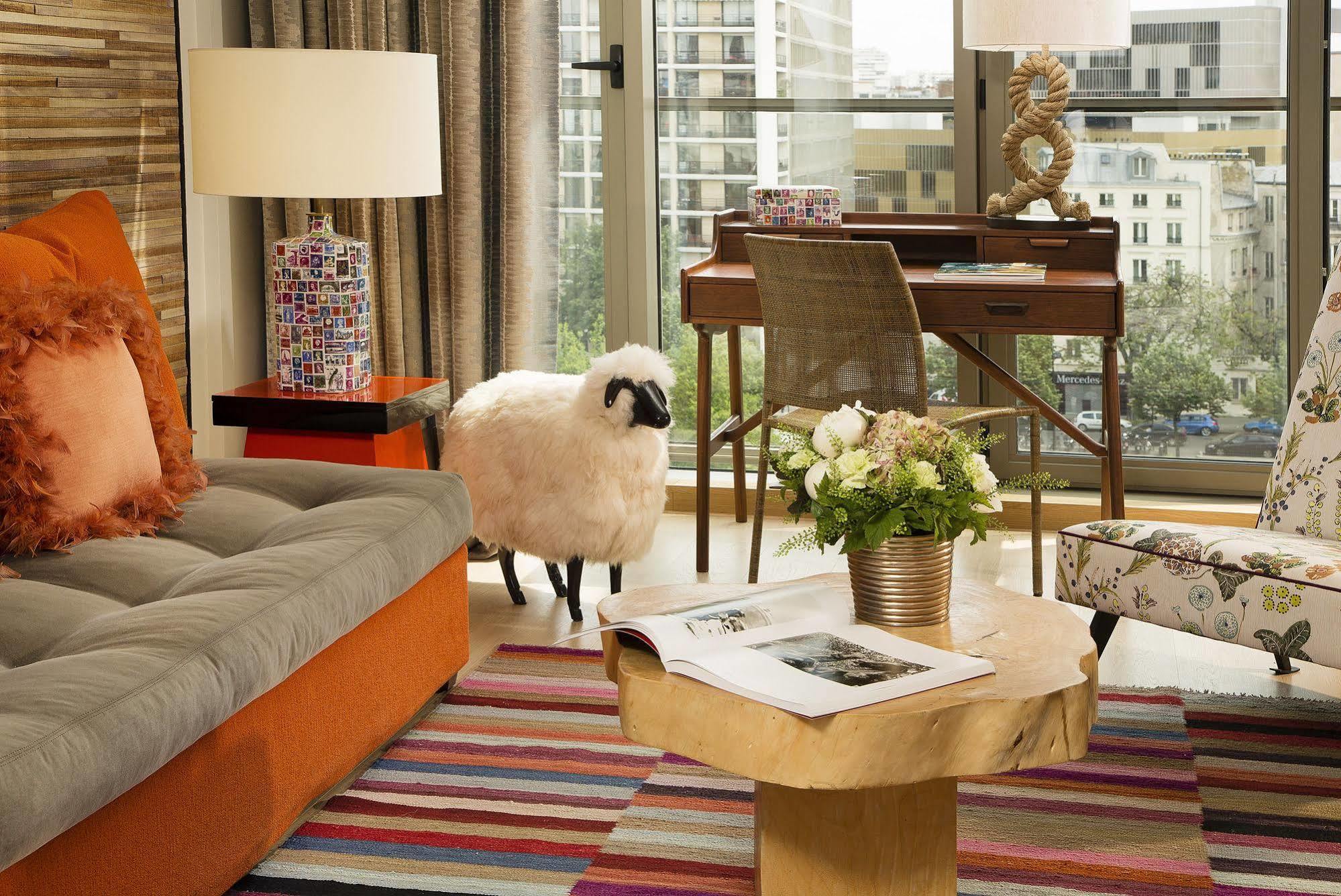 Goralska Residences Paris Bastille Екстер'єр фото