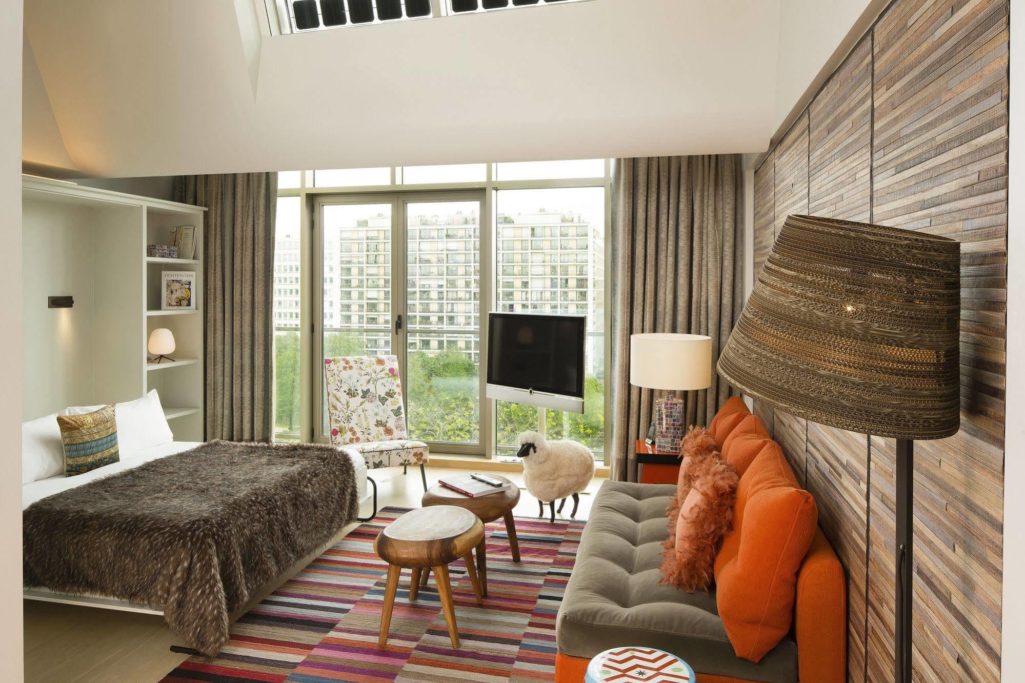 Goralska Residences Paris Bastille Екстер'єр фото