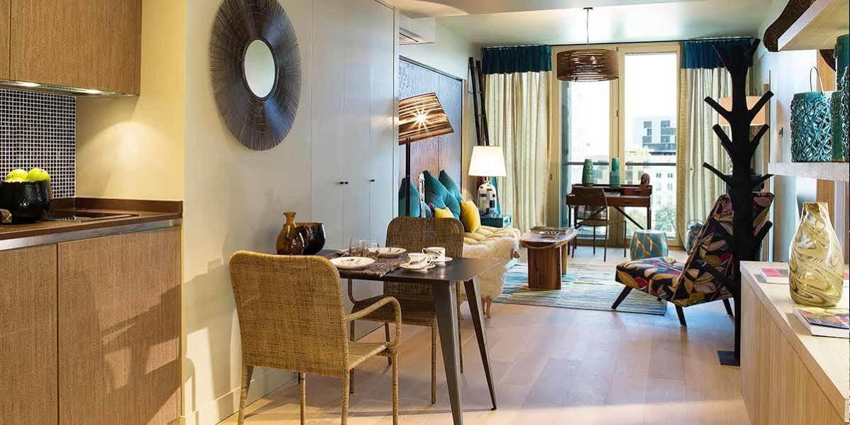 Goralska Residences Paris Bastille Екстер'єр фото