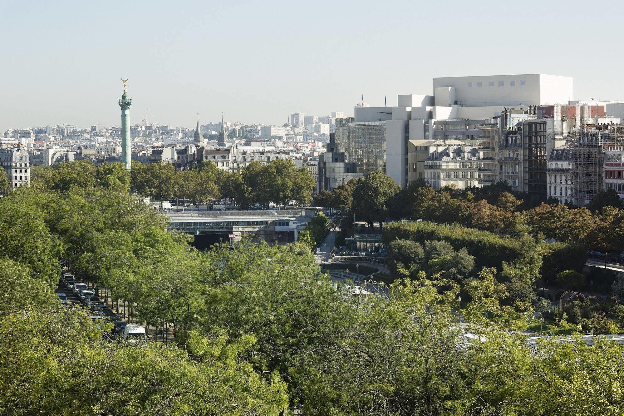 Goralska Residences Paris Bastille Екстер'єр фото