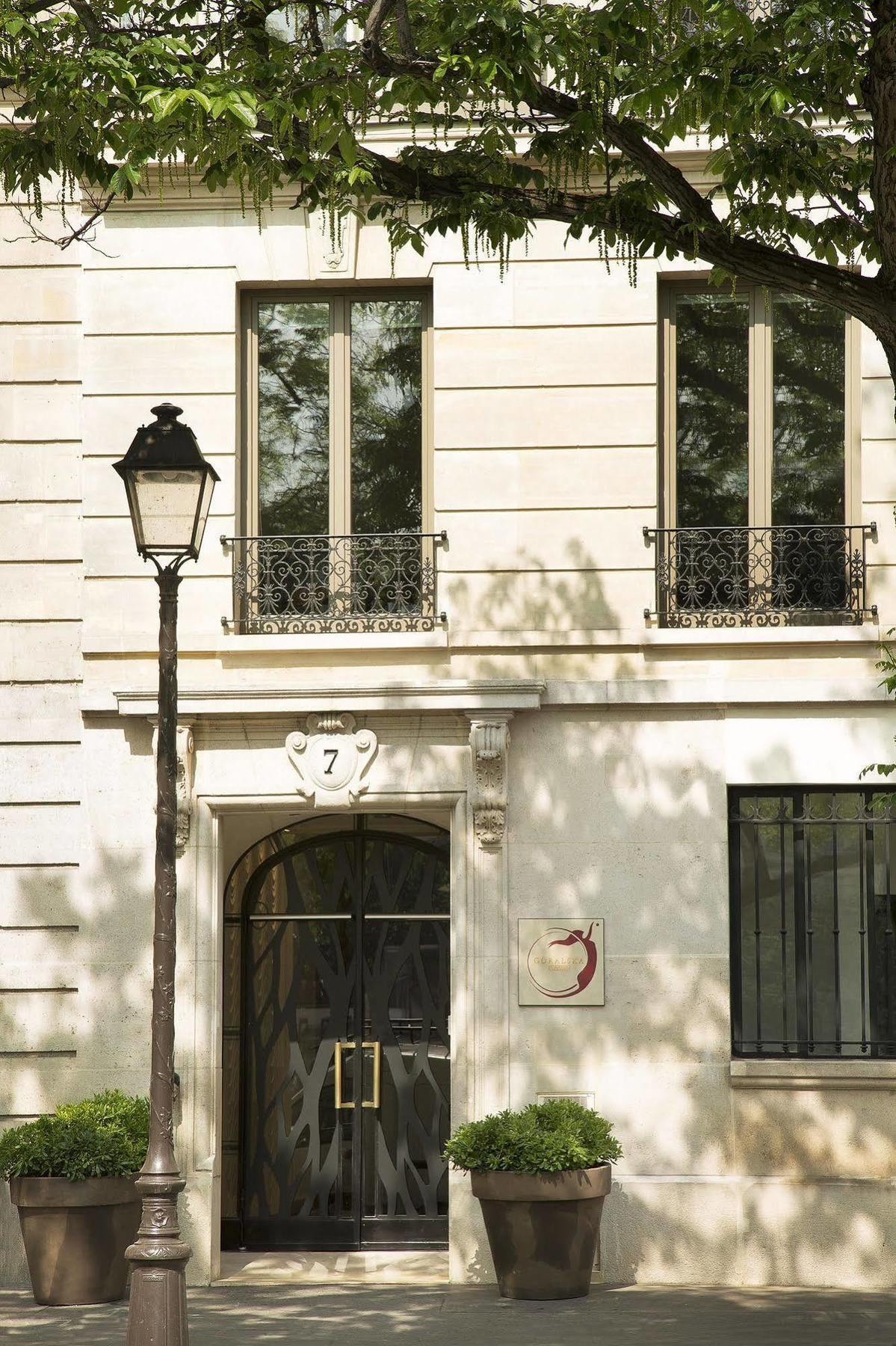 Goralska Residences Paris Bastille Екстер'єр фото